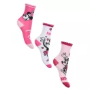 Disney Minnie Fashion gyerek zokni 23-34