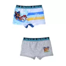 Mancs Őrjárat Surf gyerek boxeralsó 2 darab/csomag 2 - 8 év / 92 - 128 cm