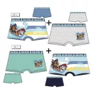 Mancs Őrjárat Surf gyerek boxeralsó 2 darab/csomag 2 - 8 év / 92 - 128 cm