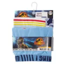 Jurassic World Zone gyerek boxeralsó 2 darab/csomag 2 - 8 év / 92 - 128 cm