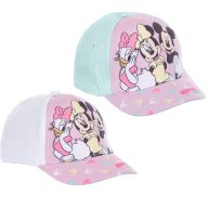Disney Minnie Pastel baba baseball sapka 48-50 cm