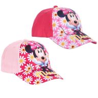 Disney Minnie Flower gyerek baseball sapka 52-54 cm