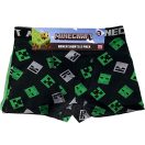 Minecraft Green gyerek boxeralsó 2 darab/csomag 6 - 12 év / 116 - 152 cm