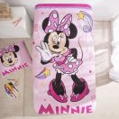 Disney Minnie Lovely ágyneműhuzat 140×200cm, 65x65 cm