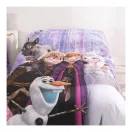 Disney Jégvarázs Magic Team ágyneműhuzat 140×200cm, 65x65 cm