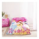 Disney Hercegnők Royal Dreams ágyneműhuzat 140×200cm, 65x65 cm