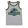 Jurassic World gyerek trikó 2 db-os szett 98-128 cm