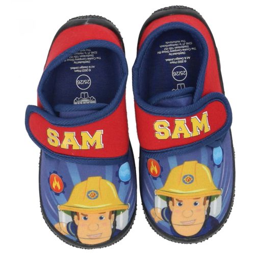 Sam a tűzoltó benti cipő 25-28