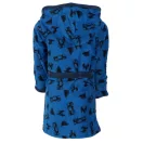 Sam a tűzoltó Blue Flame gyerek köntös 3 - 6 év / 98 - 116 cm