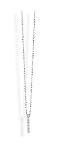 Victoria Ezüst színű nyaklánc