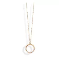 Victoria Rose gold színű nyaklánc
