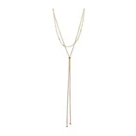 Victoria Rose gold színű nyaklánc