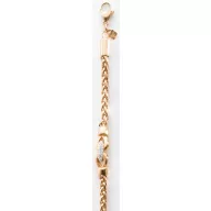 Victoria Rose gold színű karkötő