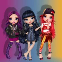 Rainbow High