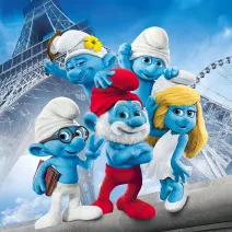 Hupikék törpikék