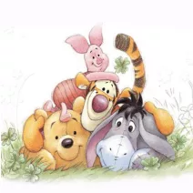 Disney Micimackó