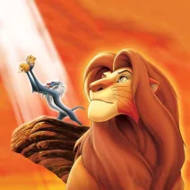 Disney Oroszlánkirály
