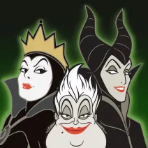 Disney Gonoszok