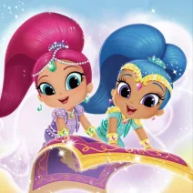 Shimmer és Shine