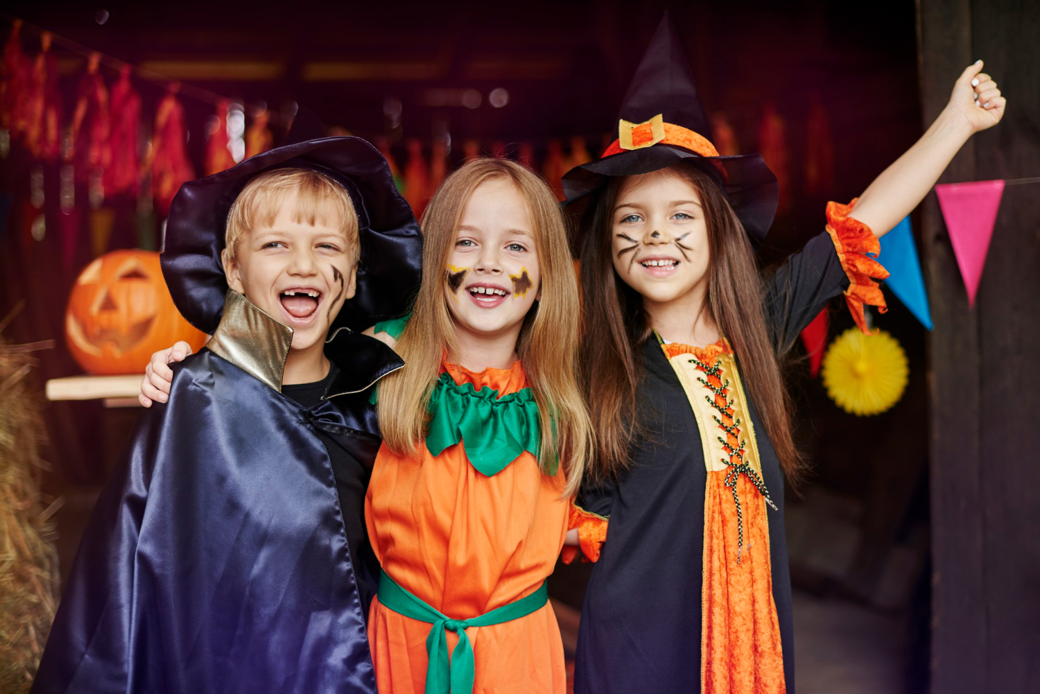 Party kellékek Halloweenra: Az őszi szezon egyik legnagyobb lehetősége