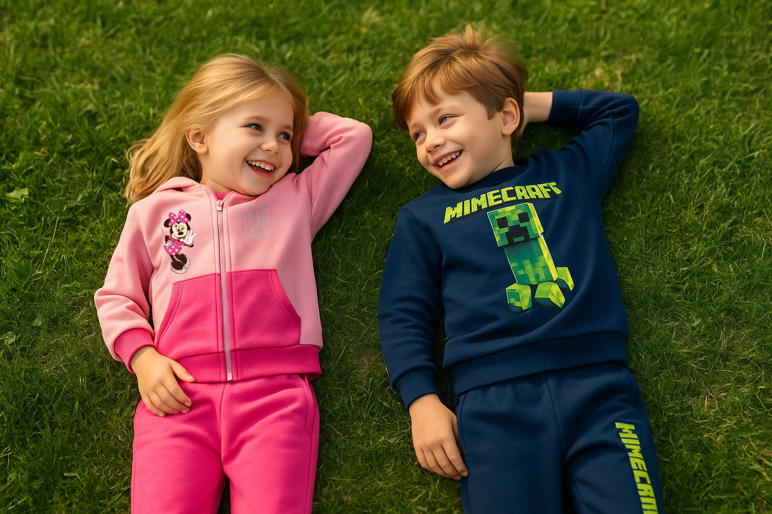 Tavaszi megújulás kényelmes melegítő szettekkel