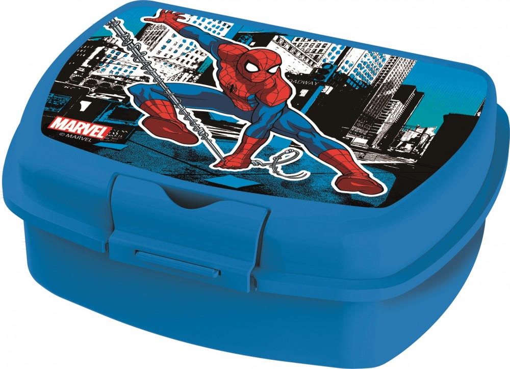 Spiderman Sandwich box Urban